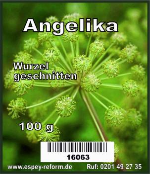 Angelika Wurzel 100 g